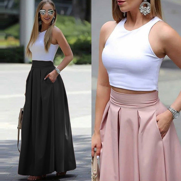 Fabulous Flare Skirt for Fashion-Forward Ladies