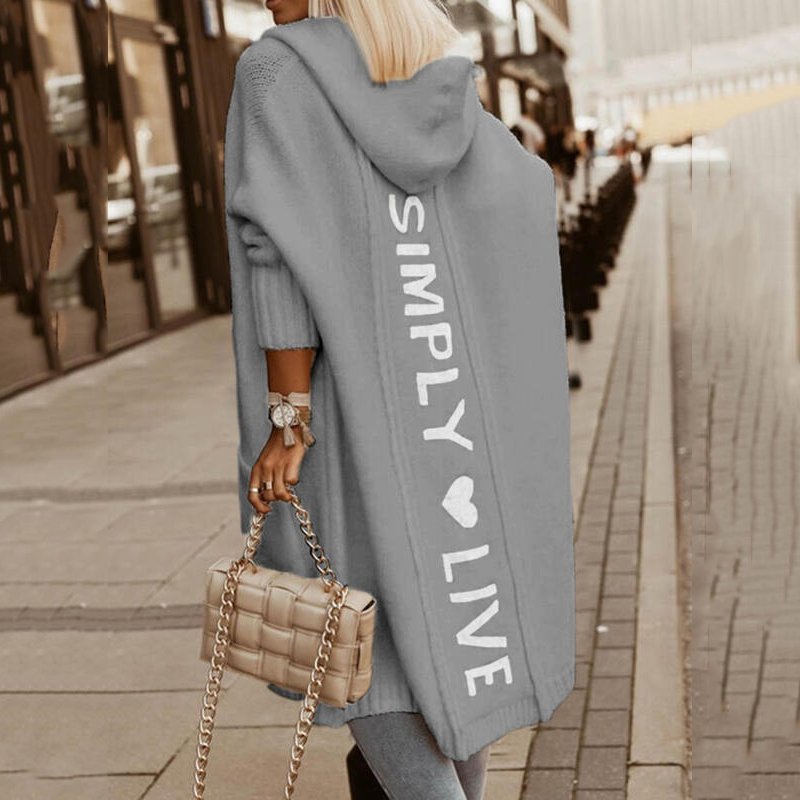 Knit Coat