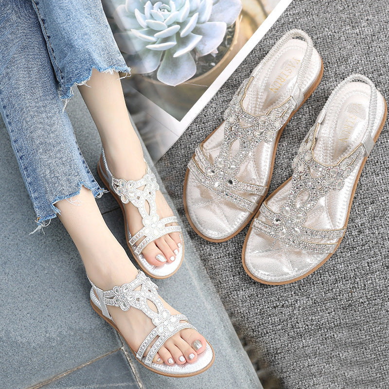 Supportive Boho Sandals