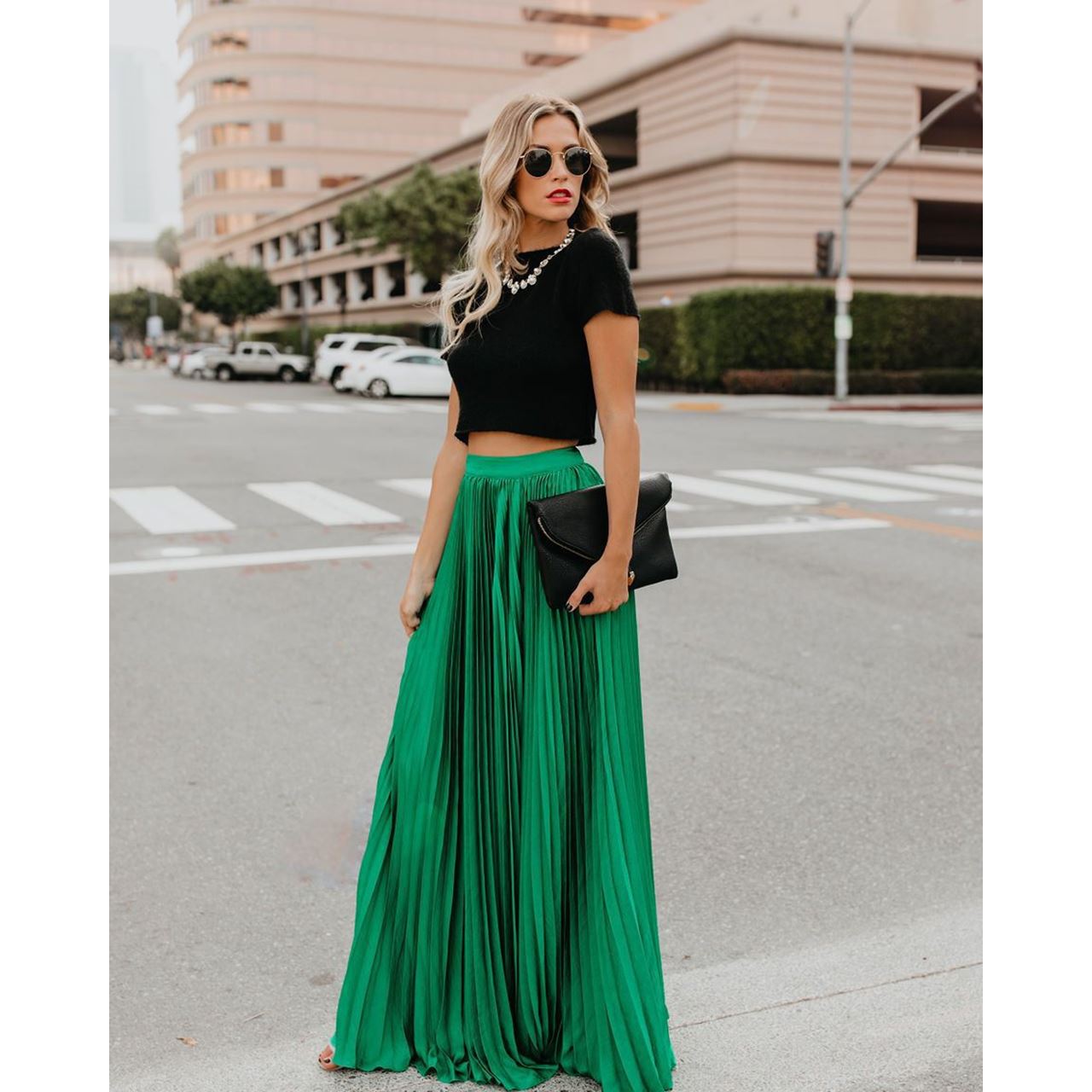 Twirl in Style: Lysse Women's Skirt