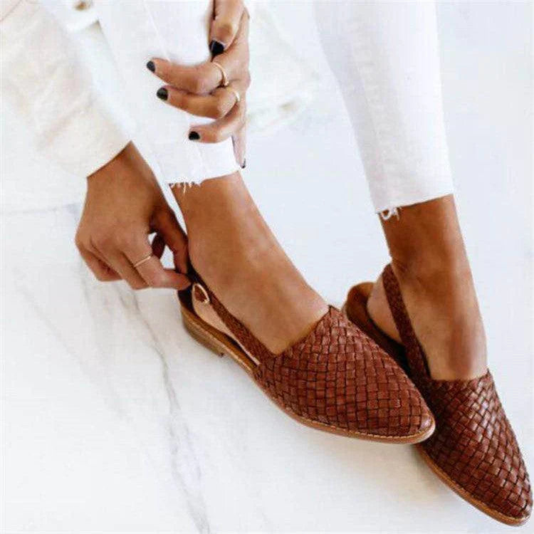 Elegant Sophisticated Crafted Moccasins
