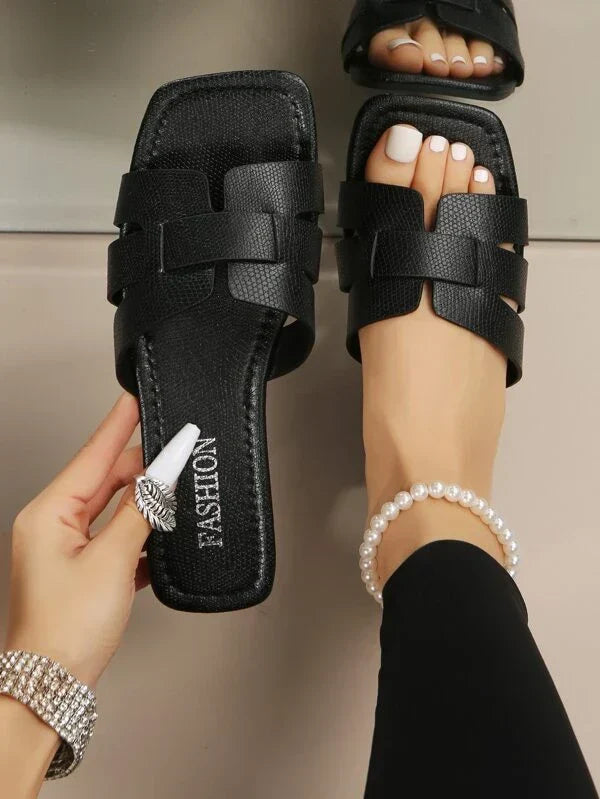 Comfortable Women's H Sandals