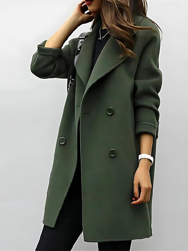 Lysse | timeless coat