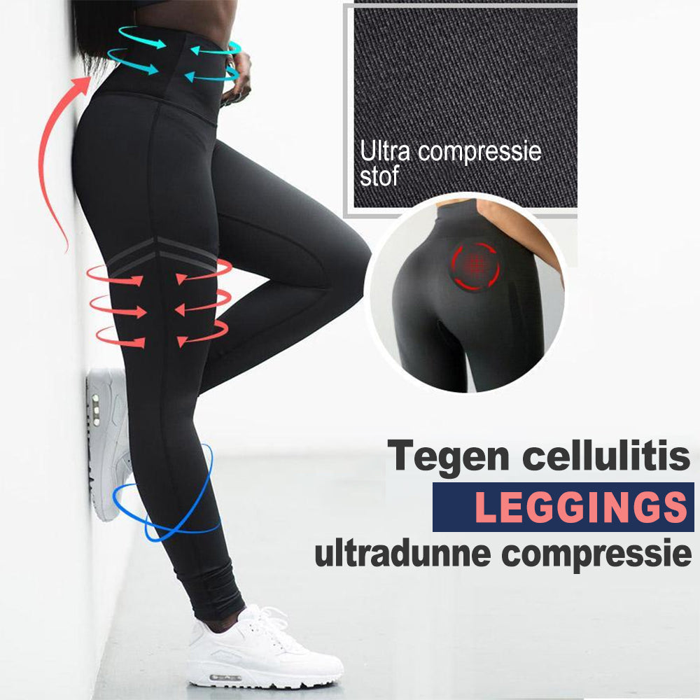 Compression leggings for women
