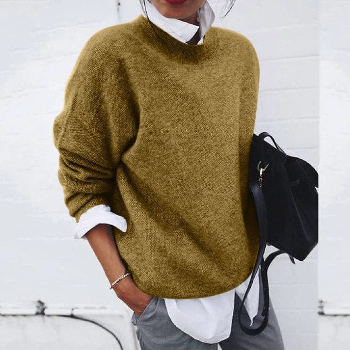 Soft Cashmere Sweater