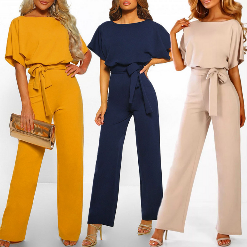 Stylish Women's Jumpsuit