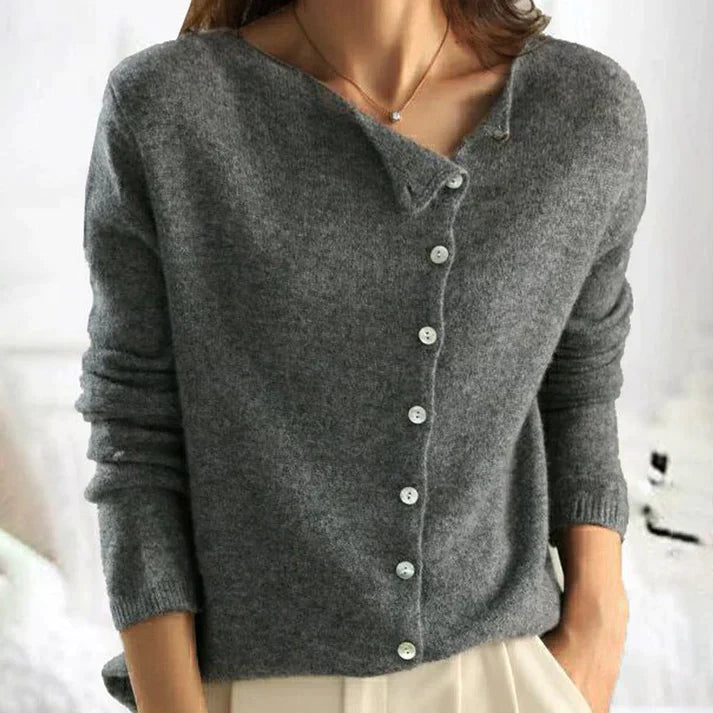 Single Long-sleeve Sweater