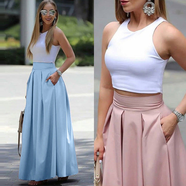 Fabulous Flare Skirt for Fashion-Forward Ladies