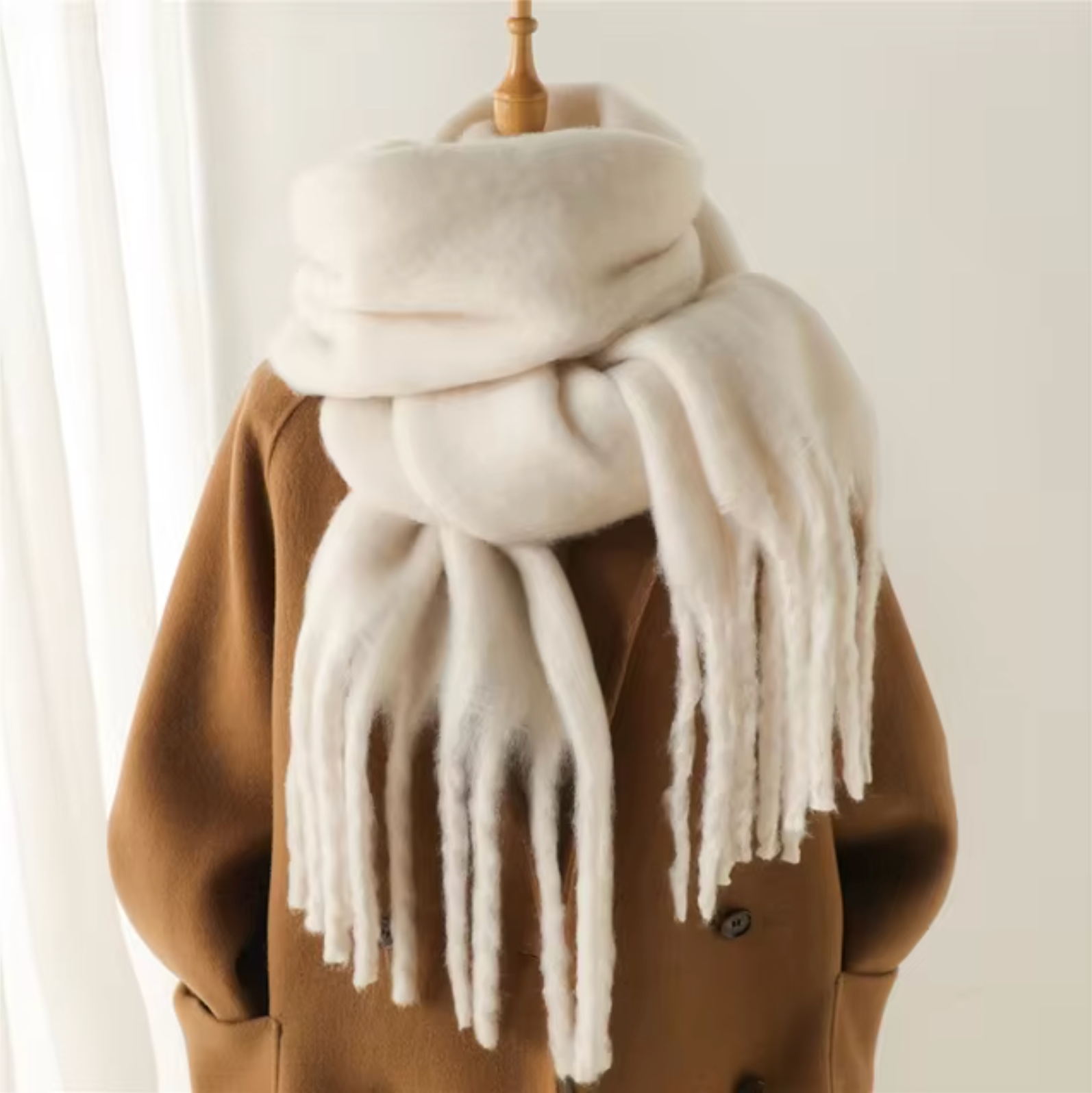 Lysse | Cashmere-Winter-Scarf - Lysse