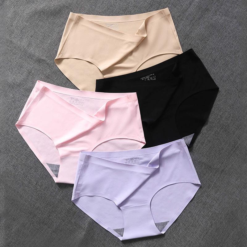 Silky Soft Seamless Underwear