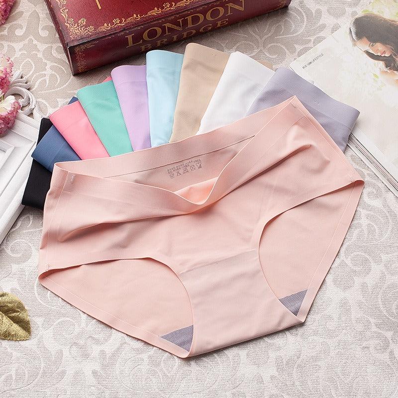 Silky Soft Seamless Underwear