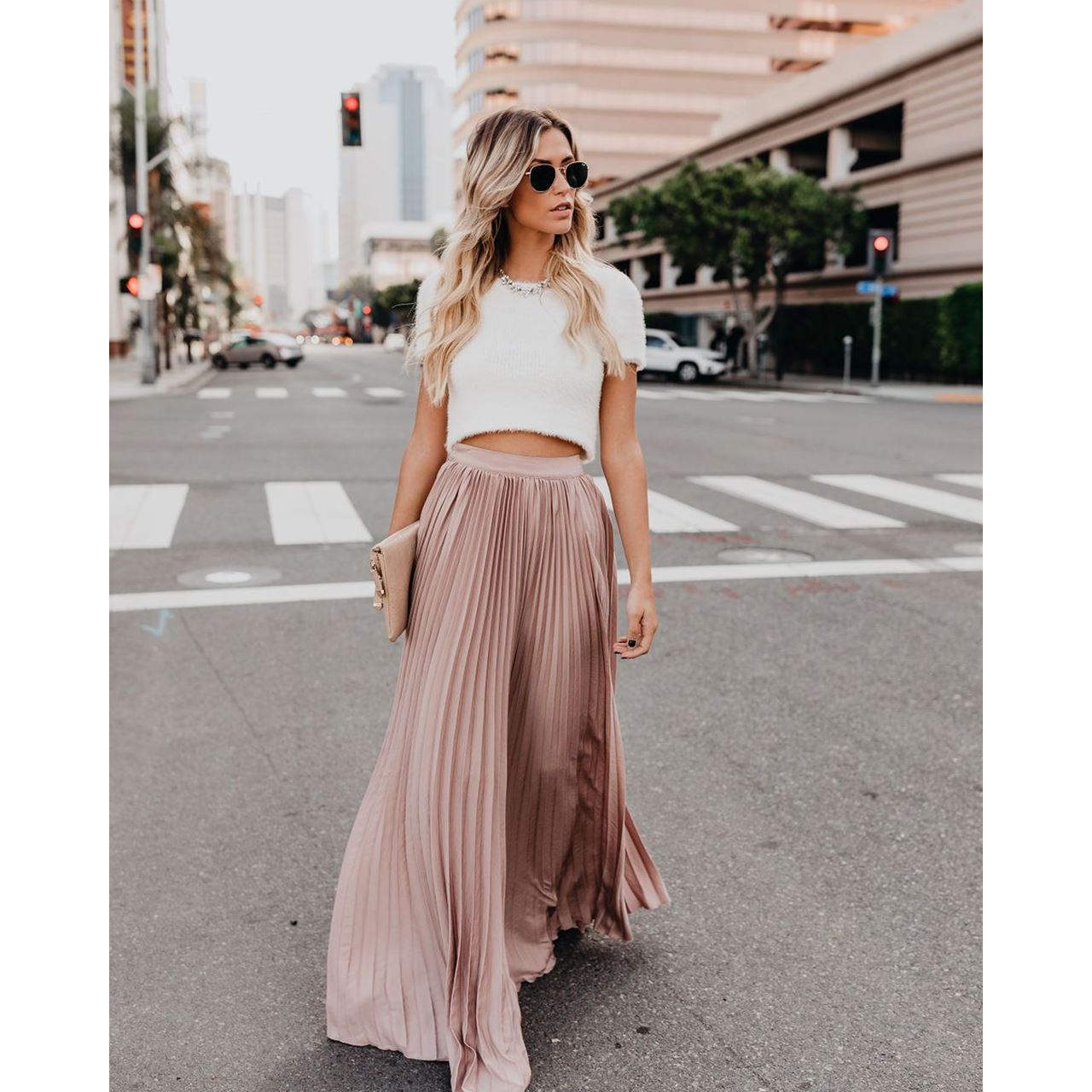 Twirl in Style: Lysse Women's Skirt