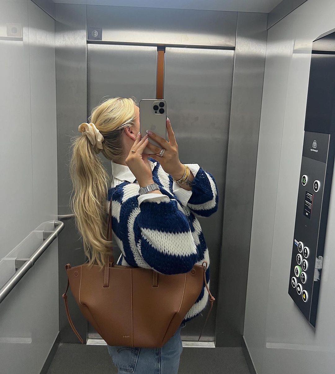 Lysse-Fashion | Striped Knit