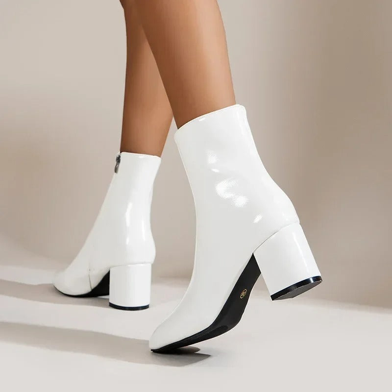 Elegant and Versatile Ankle Boots