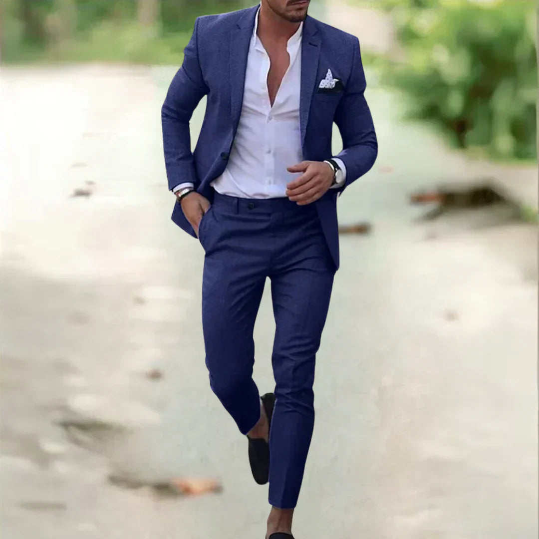 The Ultimate Suit for Modern Sophistication