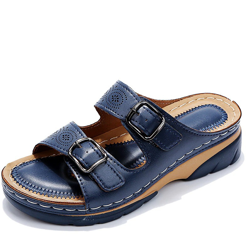 Comfort Leather Sandals