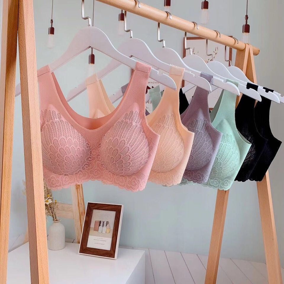 Comfortable And Breathable Bra