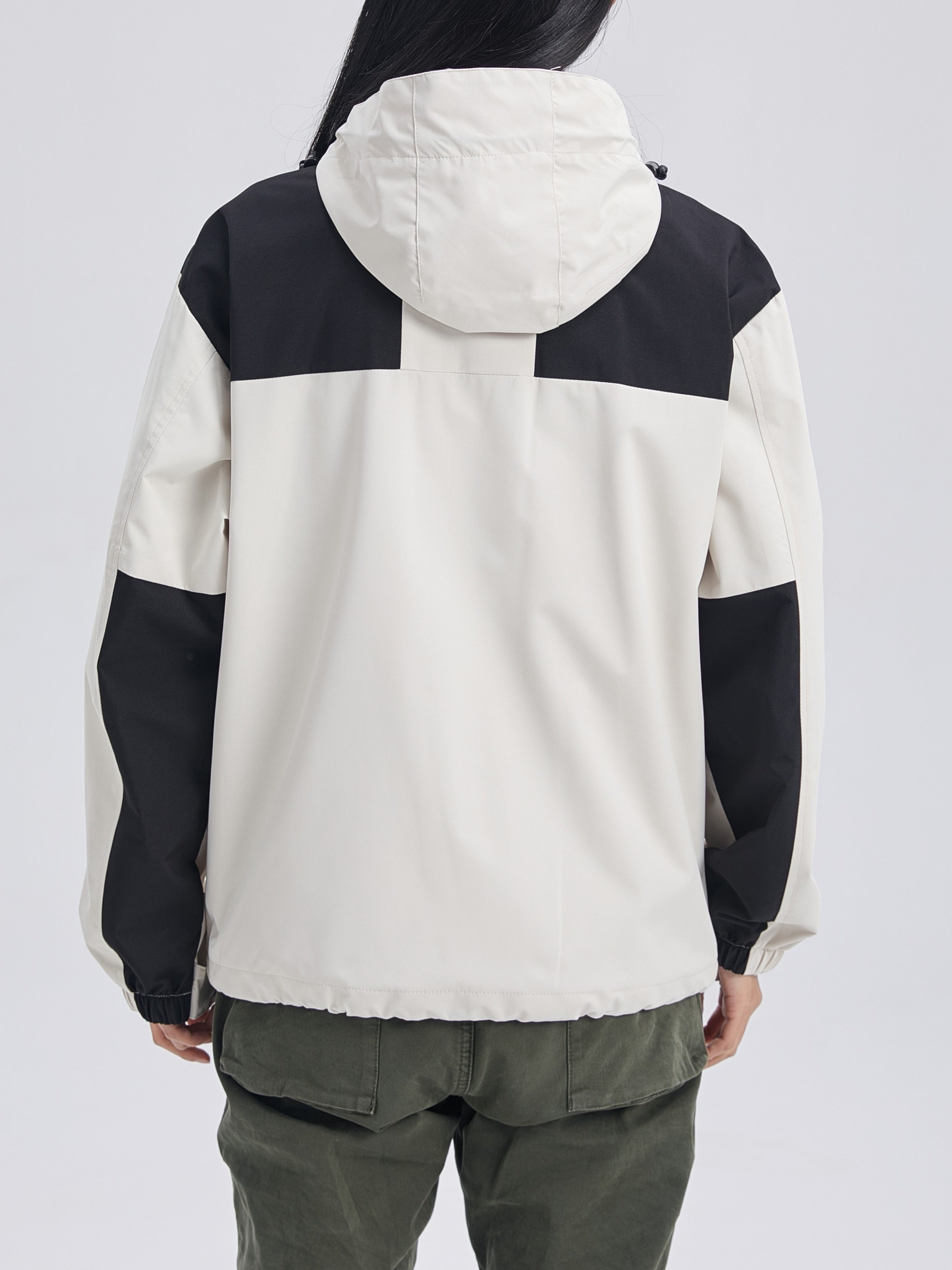 Lysse Fashion | 3-in-1 Fleece Winter Jacket with Hood for Women