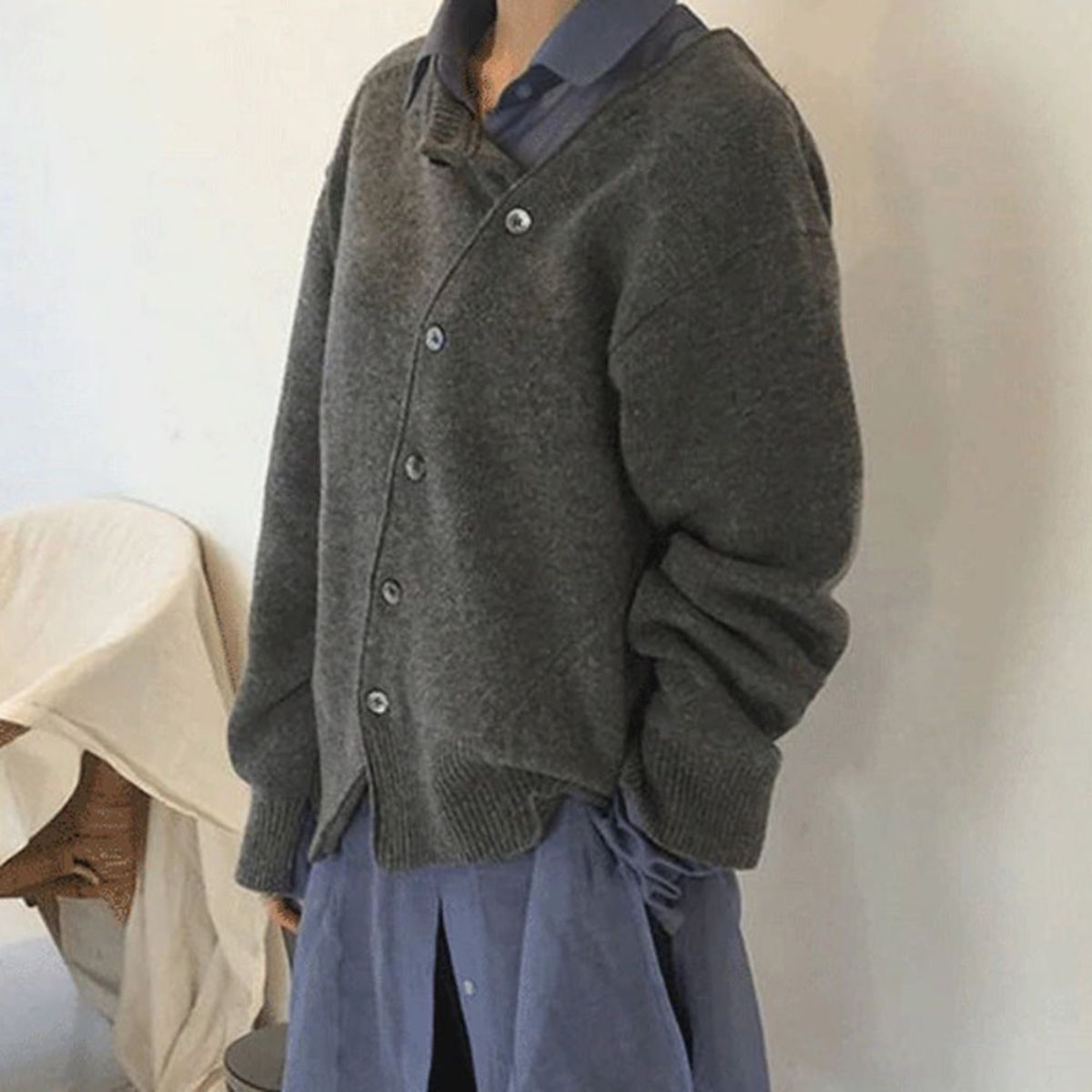 Cashmere Knitted Fashion Sweater