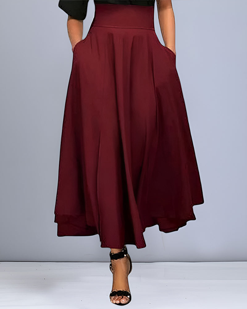 Lysse | Elegant Chic Maxi Skirt