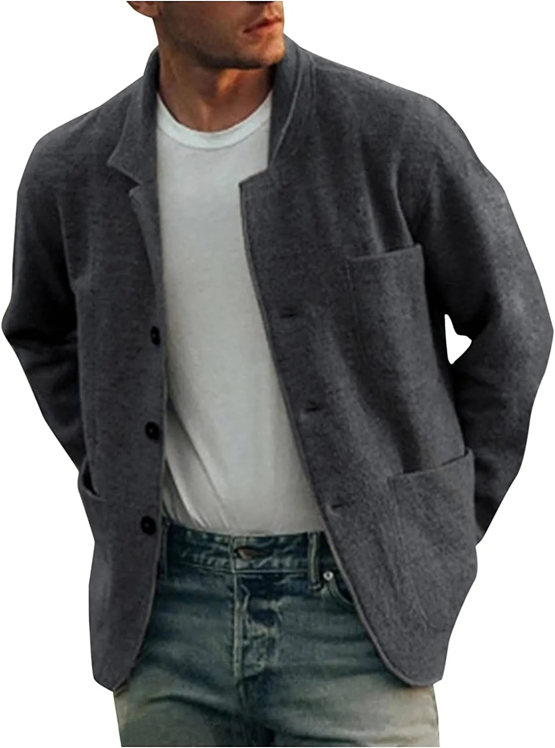 Classic Casual Blazer for Men