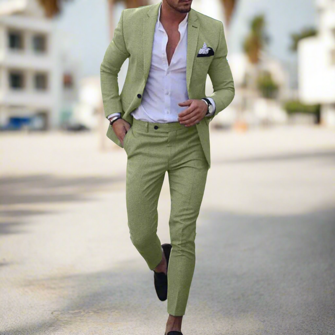 The Ultimate Suit for Modern Sophistication