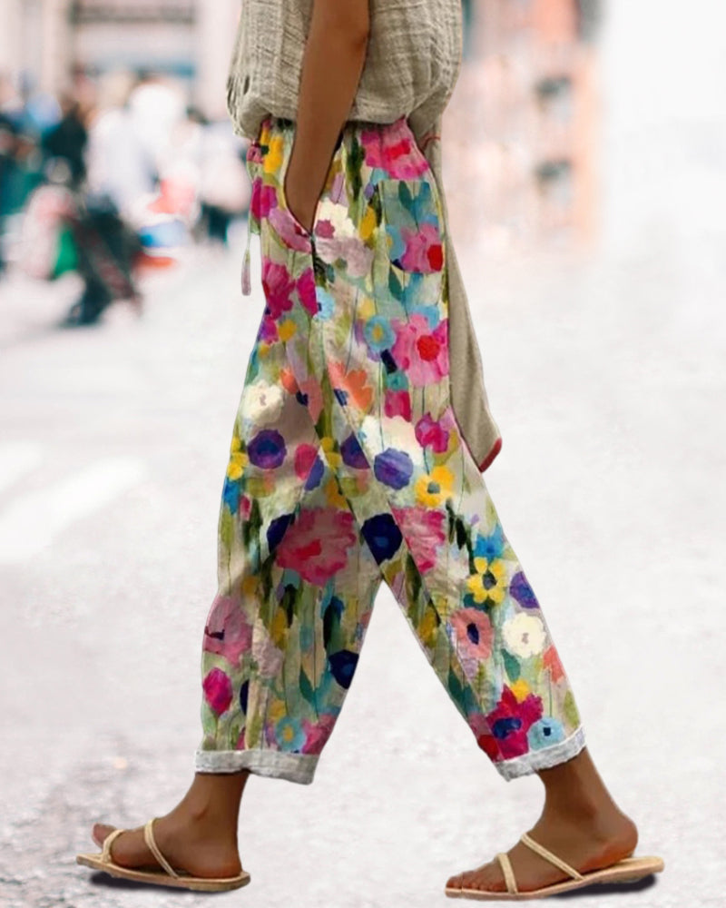 Colorful Jogging Pants