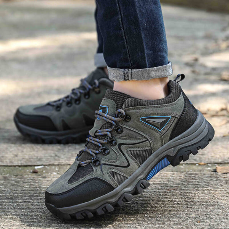 Ergonomic Waterproof Hiking Shoes
