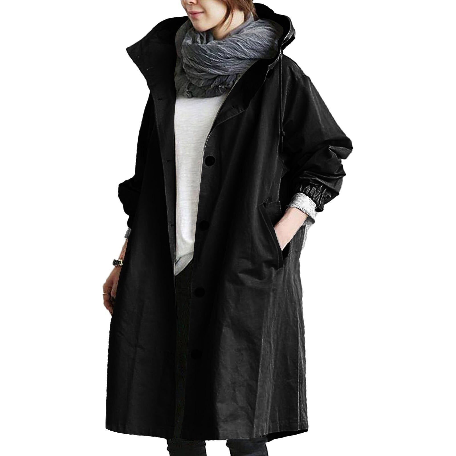 Waterproof Raincoat For Women