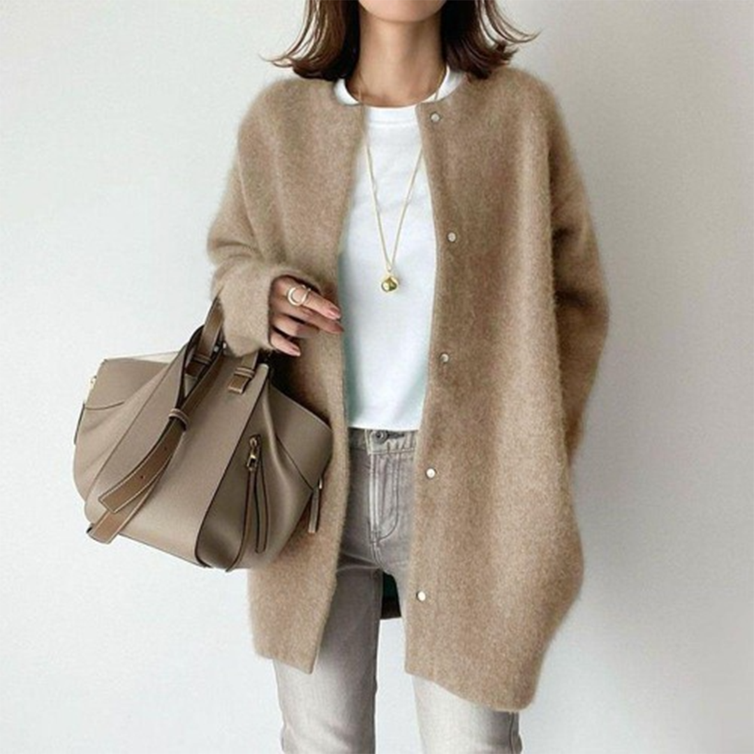 High-quality Wool Coat for Women