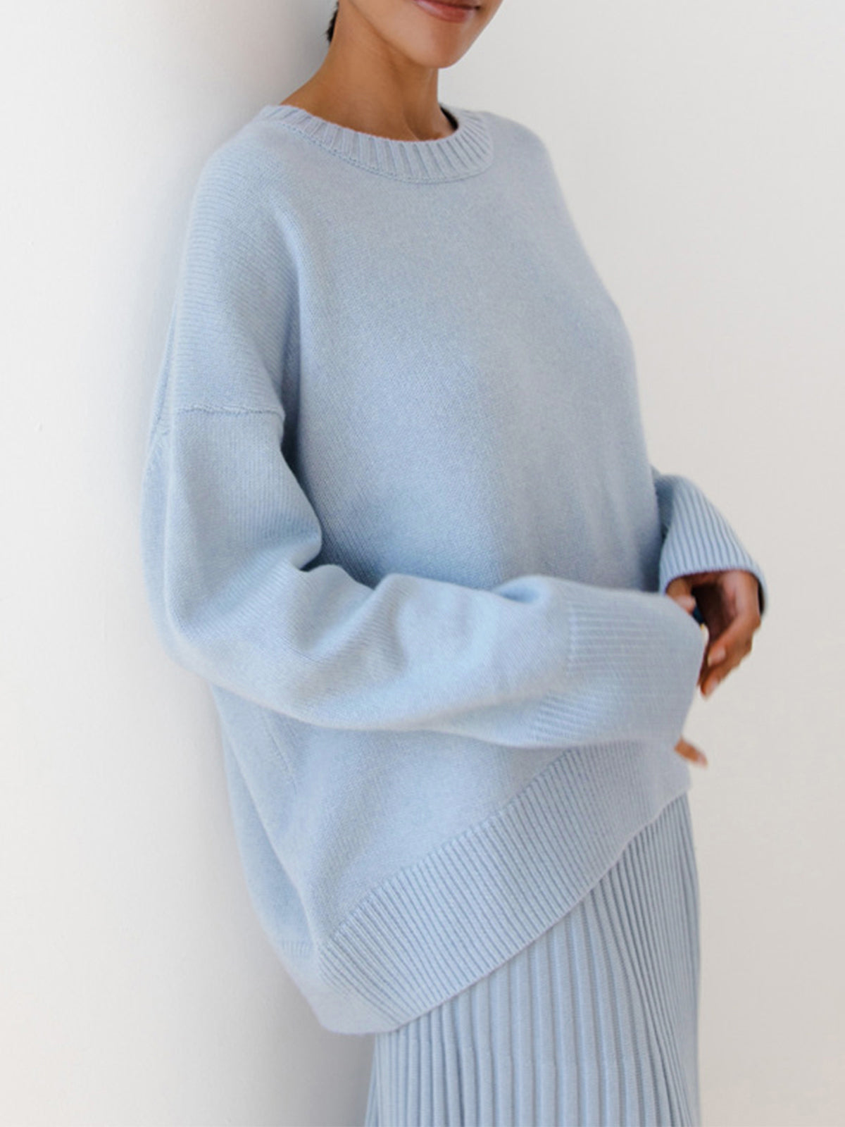 Lysse | Oversized Sweater