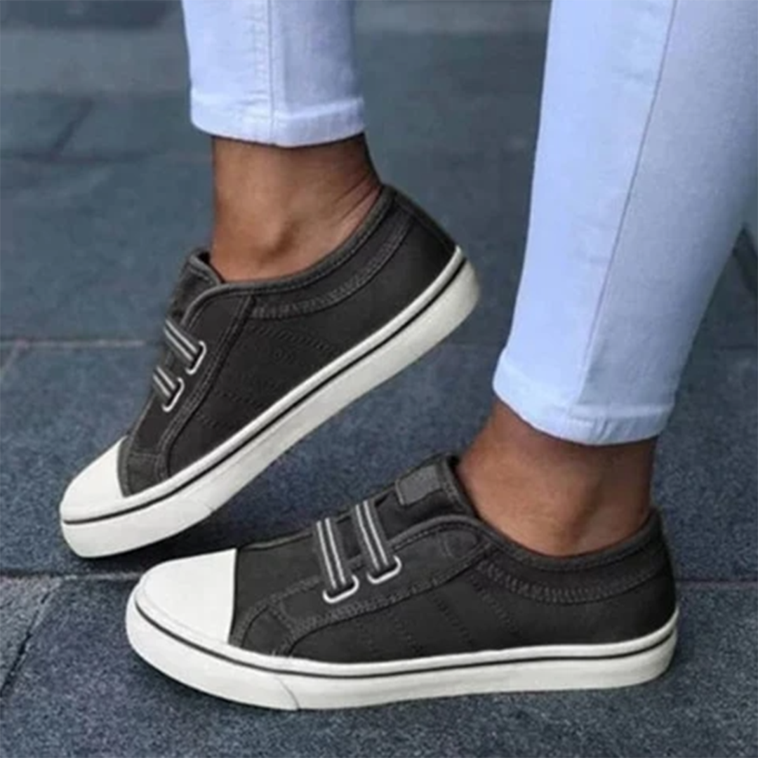Casual Slip-On Sneakers