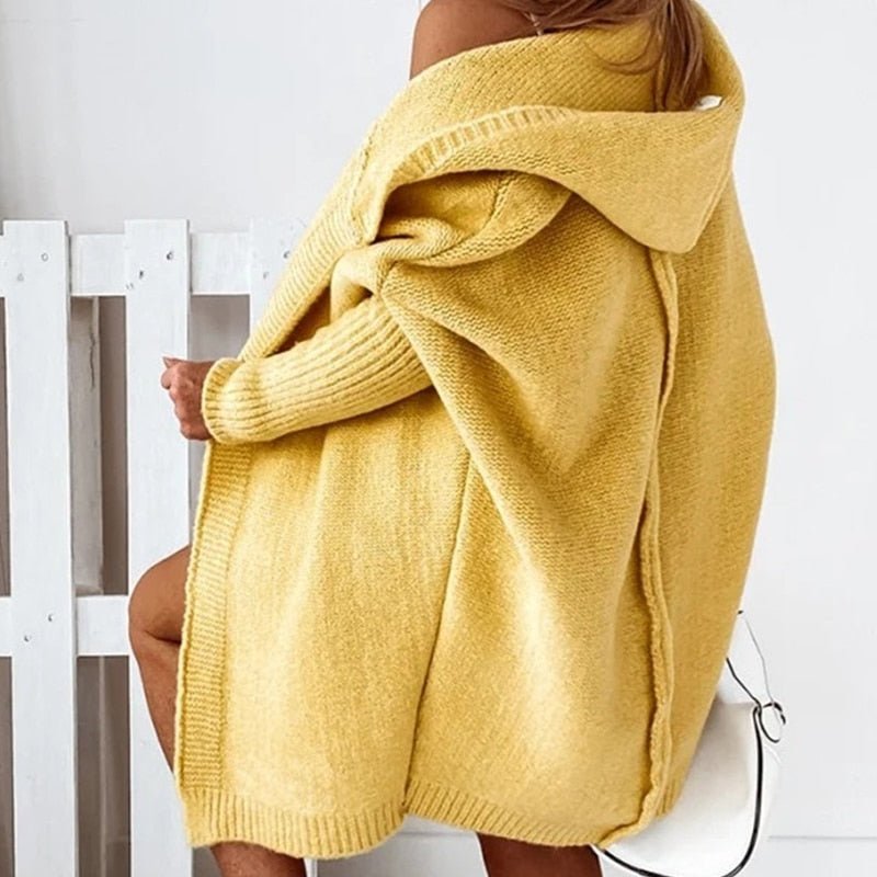 Cozy Cardigan