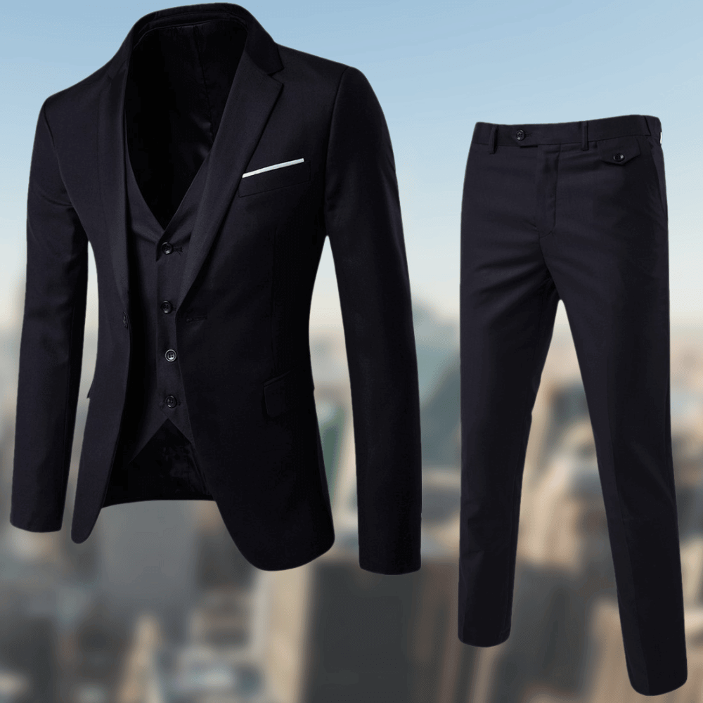 The Elegant and Comfortable Suit