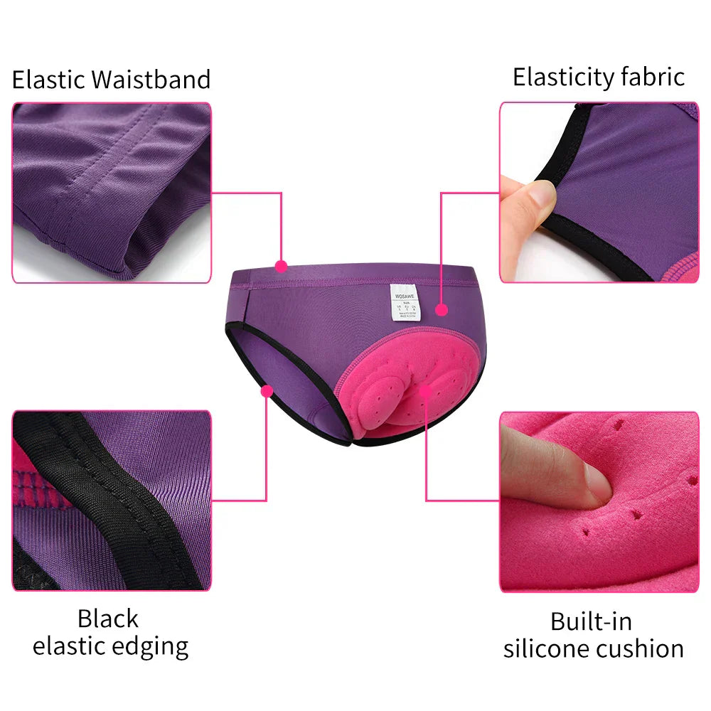 Women's Cycling Underwear