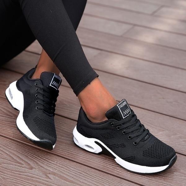 Comfort Fit Tennis Shoes