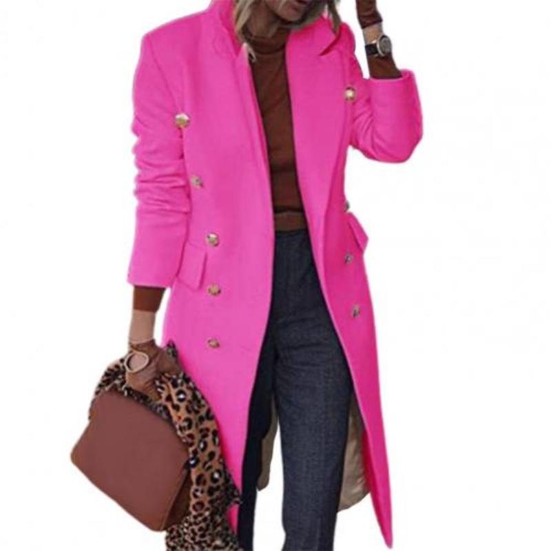 Lysse | Wool Coat Elegant