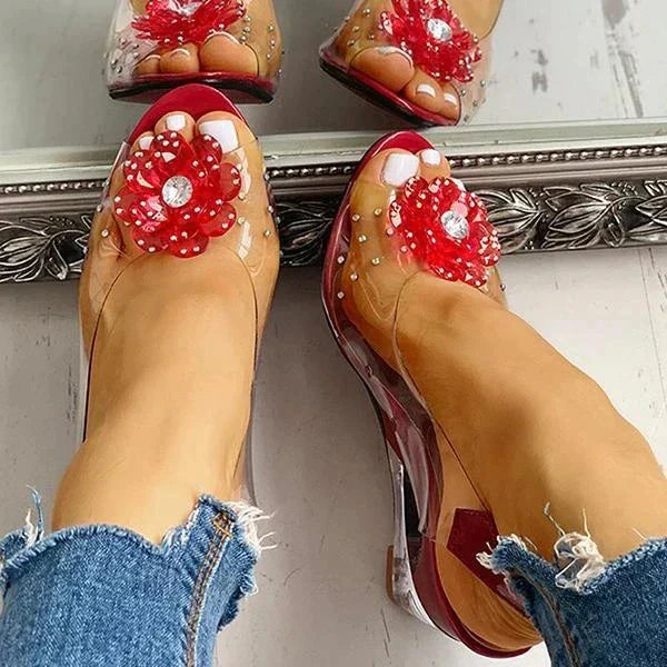 Jelly Shoes