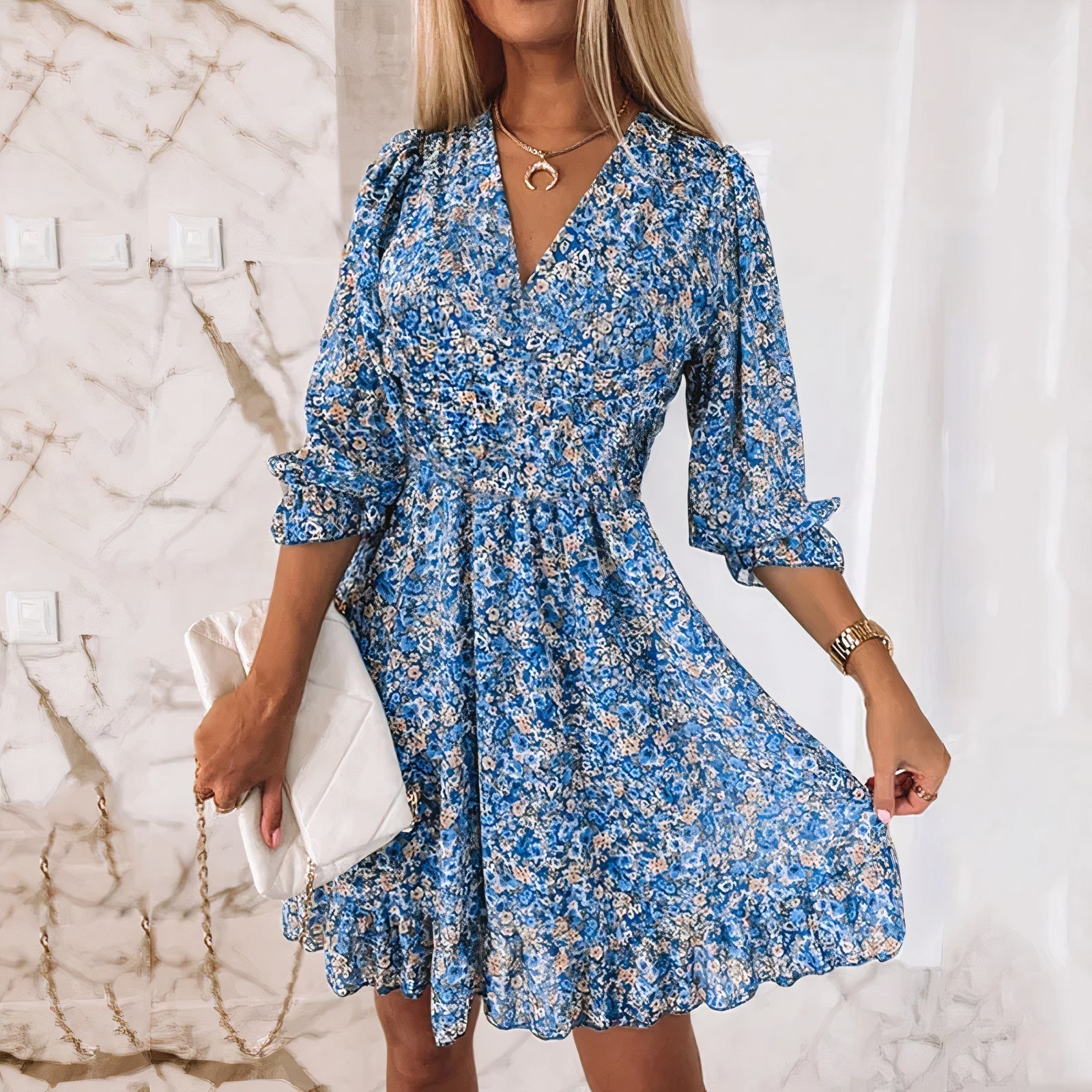 Lysse Mini Dress