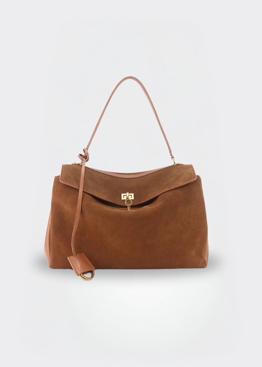 Suede Luxury Women's Bag
