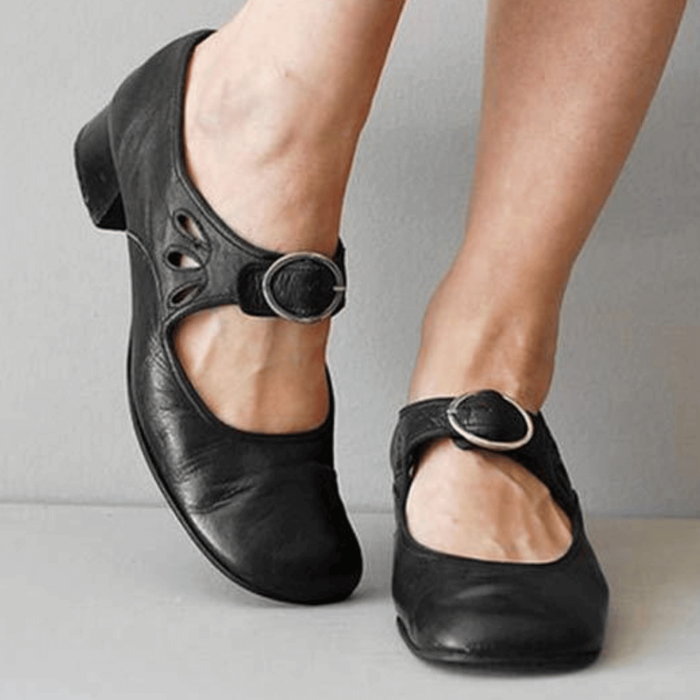Unique Leather Sandals