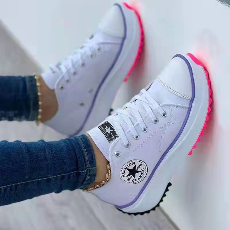 Trendy Women's Sneakers