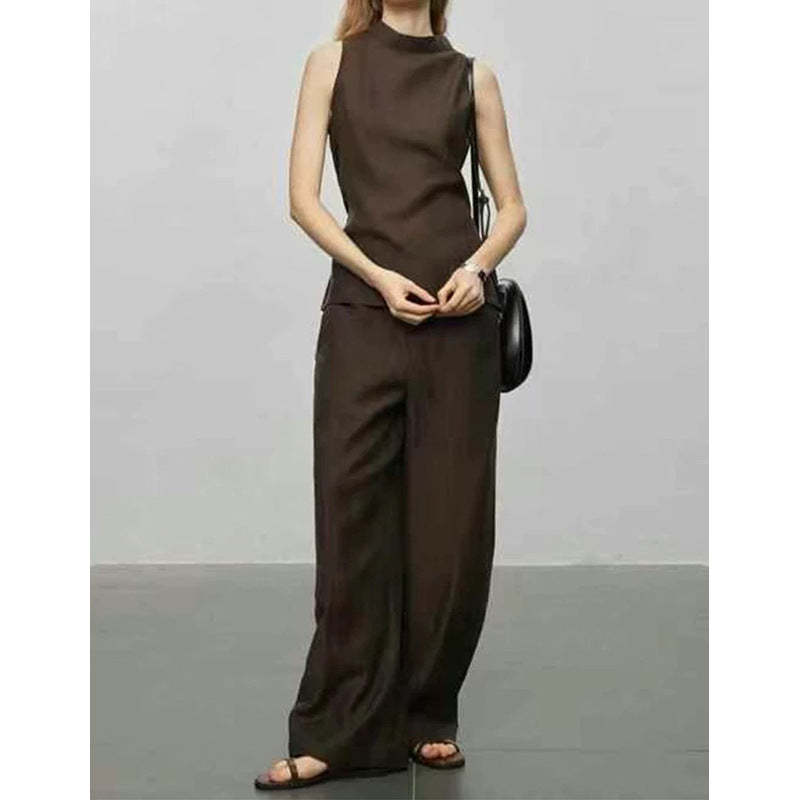 Women's Chic Minimalist Jumpsuit