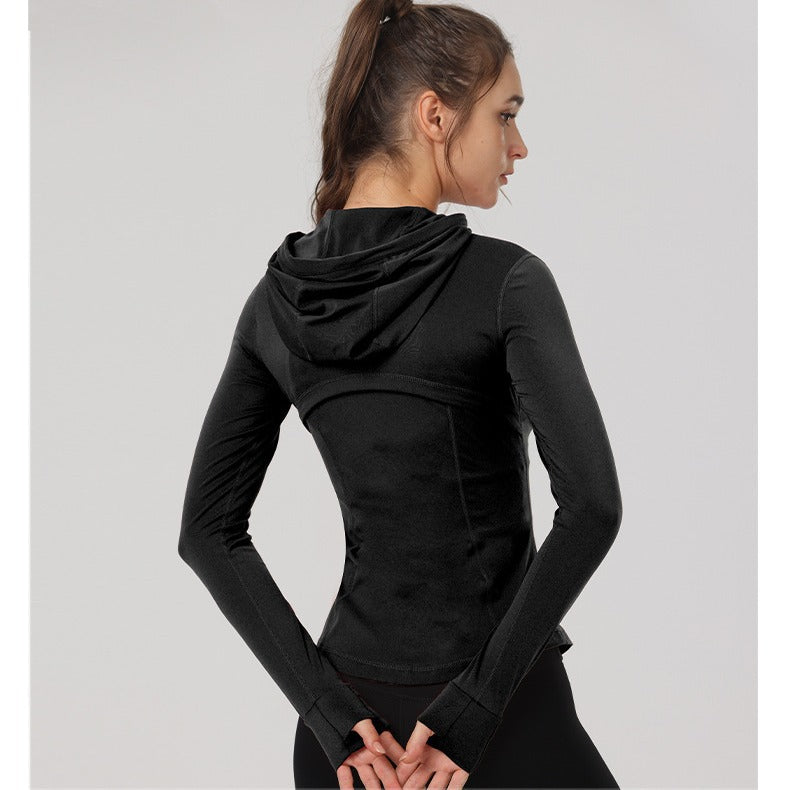 Women's Versatile Lightweight Running Jacket