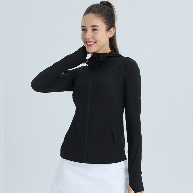 Women's Performance Hoodie