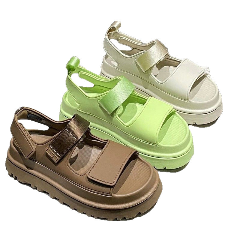 Women Sports Sandals with Ergonomic Footbed and Non-Slip Sole