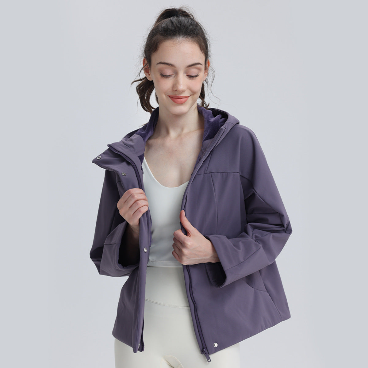 Women's Lightweight Utility Jacket