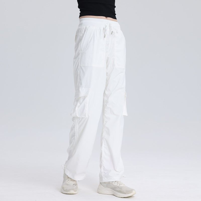 Women's Cargo Lounge Pants