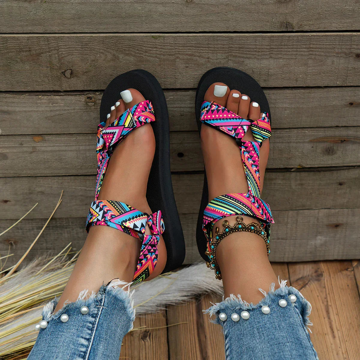 Comfortable Summer Shoes