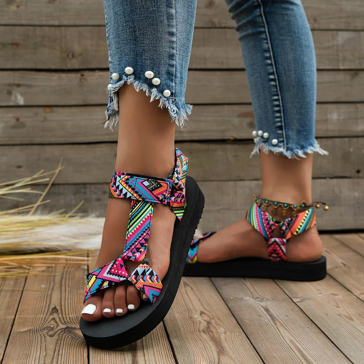 Comfortable Summer Shoes